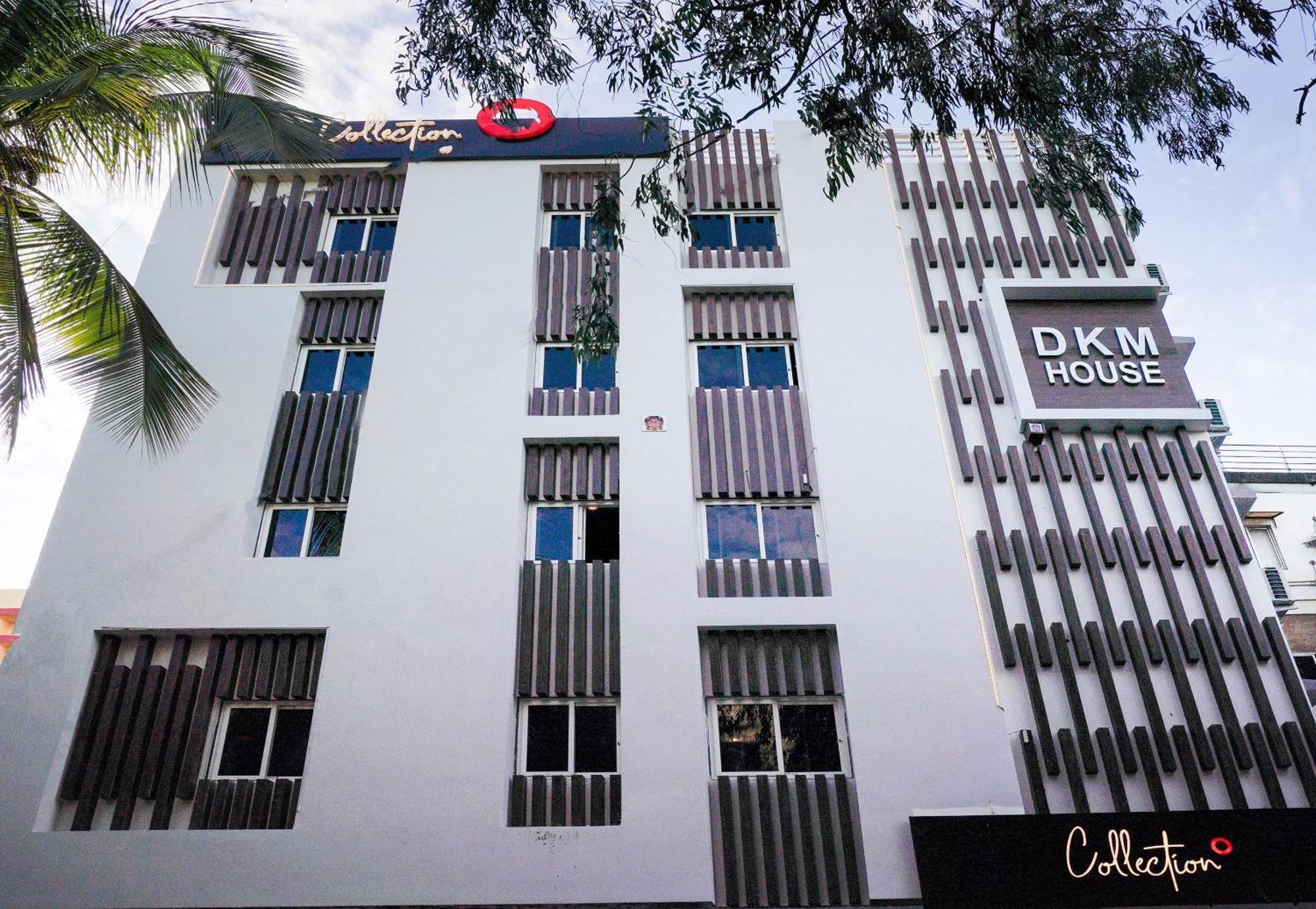 Fabhotel The Cinco Primera - Nr Kbr Park, Banjara Hills Hyderabad Exterior foto