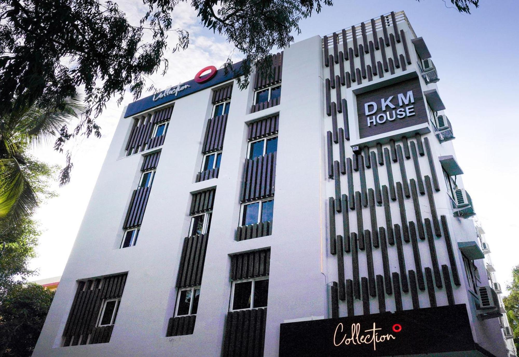 Fabhotel The Cinco Primera - Nr Kbr Park, Banjara Hills Hyderabad Exterior foto
